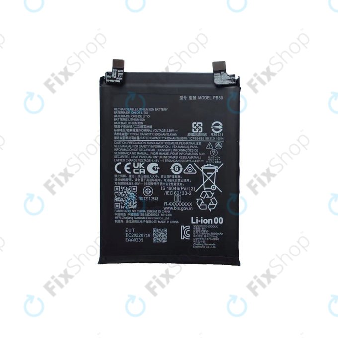 Motorola Thinkphone - Akkumulátor PB50 5000mAh