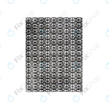 ESD Antisztatikus Táska Ráccsal Cipzár Nélkül - 25x35cm 100db