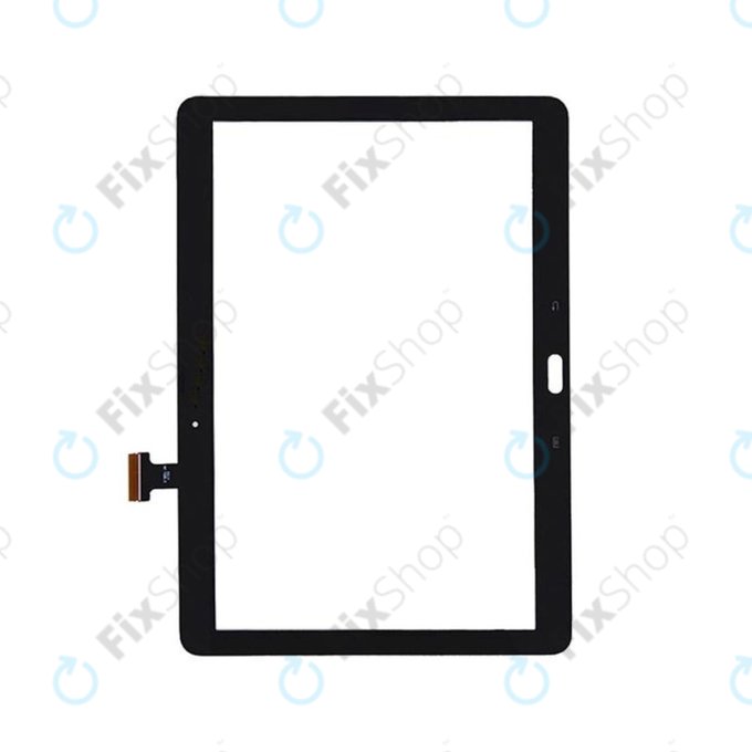 Samsung Galaxy Note 10.1 2014 P600 - Érintőüveg (Black)