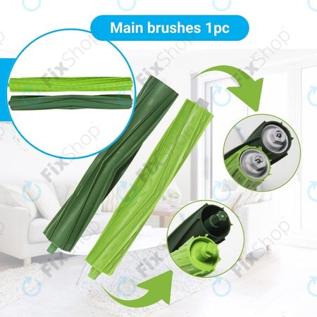 iRobot Roomba S9, S9+ - Komplett Kiegészítő Készlet