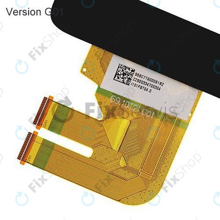 Asus Transformer Pad TF300T - Érintőüveg (Változat G01)