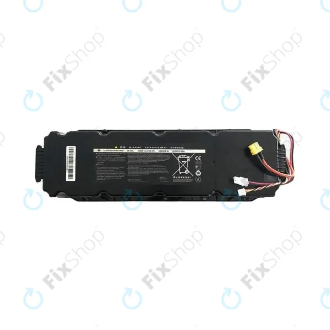 Ninebot Segway Max G30 - Akkumulátor Li-Ion 10INR19/66-4 15300mAh