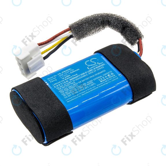 Akkumulátor JBL Partybox Encore Essential, 5200mAh, Li-Ion, 3.7V, GSP-1S2P-F5A, HQ