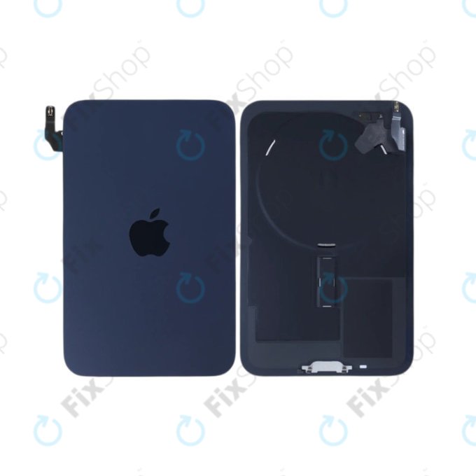 Hátsó Ház Üveg | iPhone 17 Pro | Dark Blue | 661-56124 | Genuine Apple