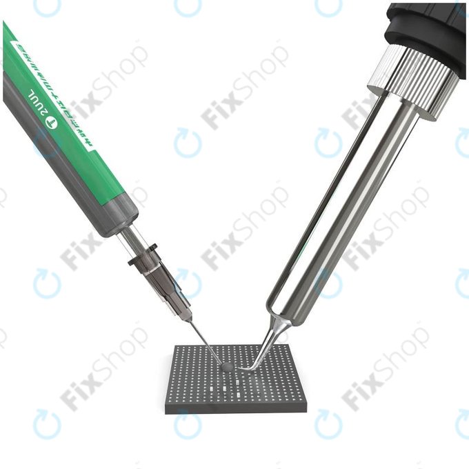 2UUL - Nano Forrasztópaszta FPC Csatlakozókhoz 183°C