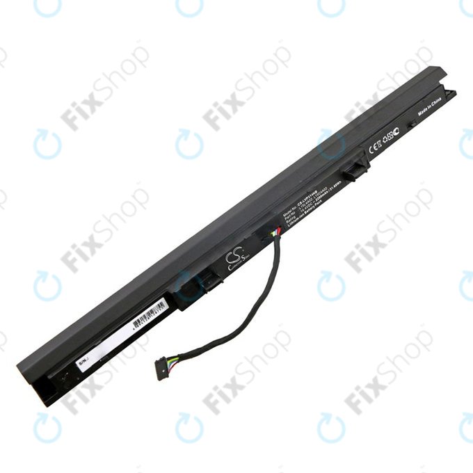 Akkumulátor Lenovo Ideapad 110, V110, V310, V510, 2200mAh, Li-Ion, 14.4V, L15L4A02, HQ