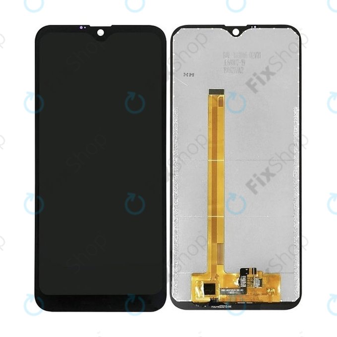 Doogee X90 - LCD Kijelző + Érintőüveg TFT