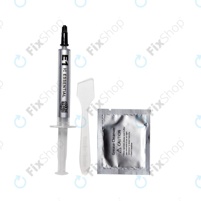 Cooler Master IC Essential E1 - Hővezető Paszta (4.6g)