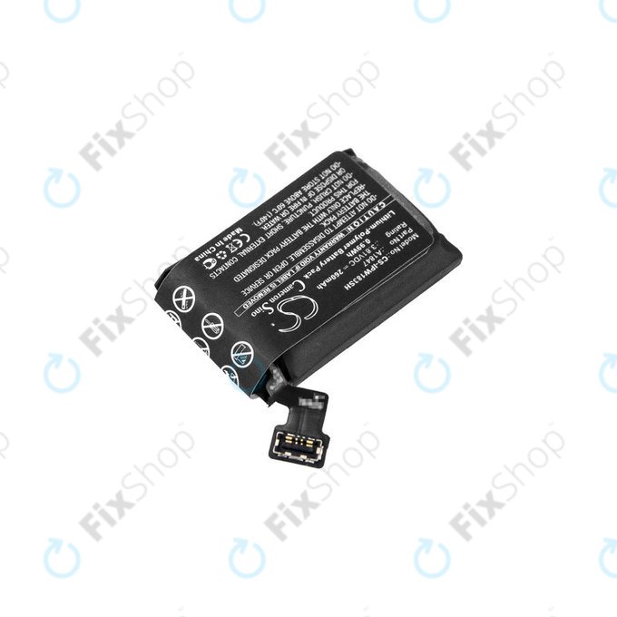 Apple Watch 3 38mm - Akkumulátor A1847 (GPS Version) 260mAh HQ