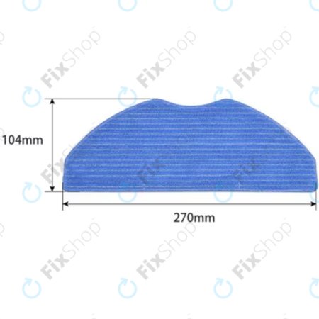 Rowenta X-plorer S75s, S75s+ - Felmosórongy
