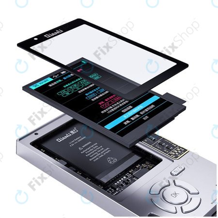 QianLi Apollo Instellar One - Többfunkciós Program Doboz 6in1 (iPhone 7 - 11 Pro Max)