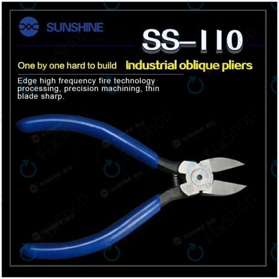 SunShine SS-110 - Átlós Csípő Fogó