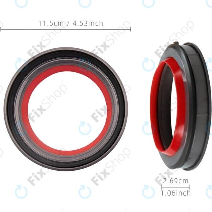 Tömítőgyűrű Dyson V10 készülékhez