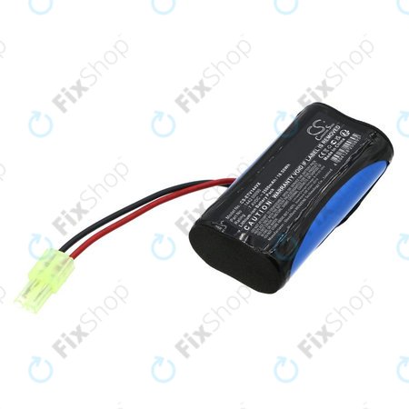 Akkumulátor ETA Verto 1442, 2500mAh, Li-Ion, 7.4V, 1442 00090, HQ