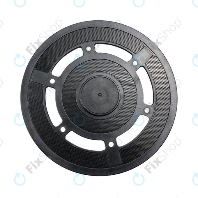 Ecovacs Deebot T-series, X-series - Felmosórongy Tartó (Fekete)