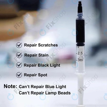 Avit - Kamera javító és karcolás eltávolító szer