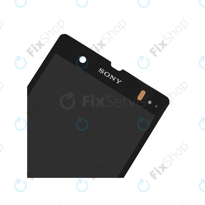 Sony Xperia Z L36H - C6603 - LCD Kijelző + Érintőüveg TFT