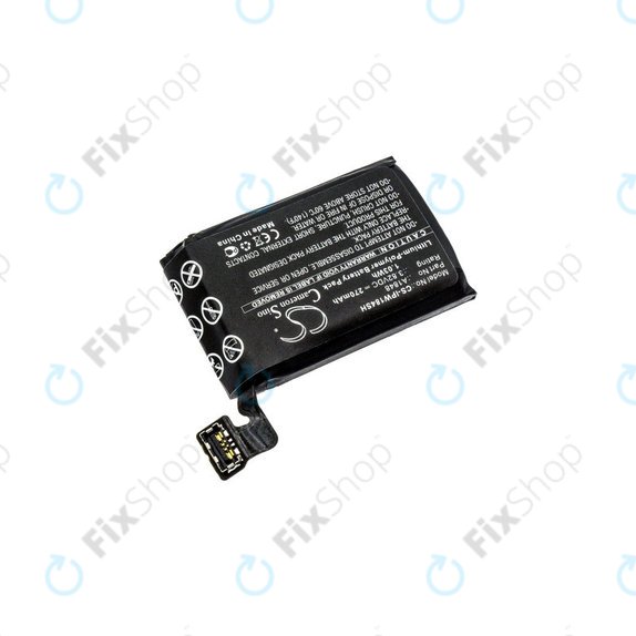 Apple Watch 3 38mm - Akkumulátor A1848 (GPS + Cellular Version) 270mAh HQ