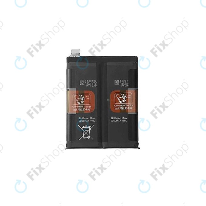 OnePlus 9 LE2113 LE2117 - Akkumulátor BLP821 4500mAh