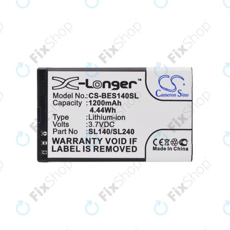 Evolveo EP-600, MyPhone 6200, Doro Primo 366, Speedphone 700 - Akkumulátor EP-600,BS-03, SL140/SL240 1200mAh HQ