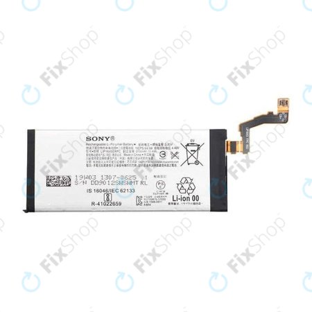 Sony Xperia XZ1 G8341 - Akkumulátor LIP1645ERPC 2700mAh - 1307-0625 Genuine Service Pack