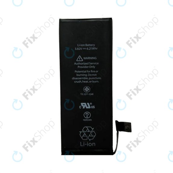 Akkumulátor iPhone SE, 1624mAh, Service Pack