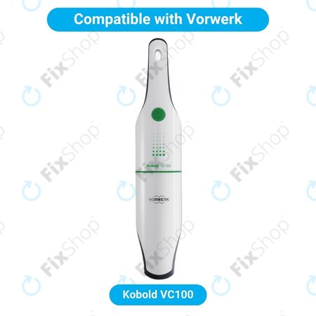 Vorwerk Kobold VC100 - Porszűrő