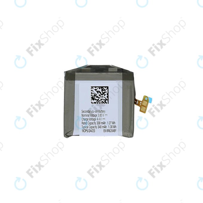 Samsung Galaxy Watch Active 2 44mm - Akkumulátor EB-BR820ABY 330mAh