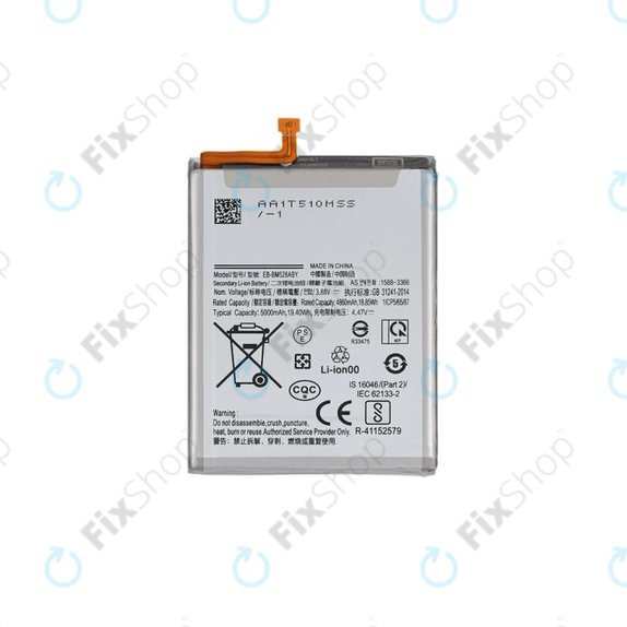 Samsung Galaxy A73 A736 - Akkumulátor EB-BM526ABS 5000mAh