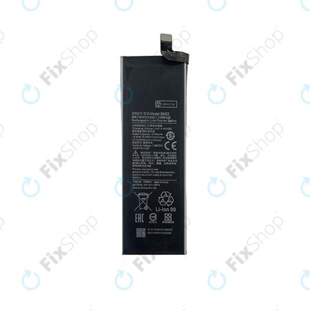 Xiaomi Mi Note 10, Mi Note 10 Lite, Mi Note 10 Pro - Akkumulátor BM52 5260mAh