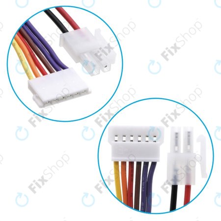 Rowenta Dual Force 2-in-1 - Akkumulátor SS-9100043101 Li-Ion 18.5V 2500mAh HQ