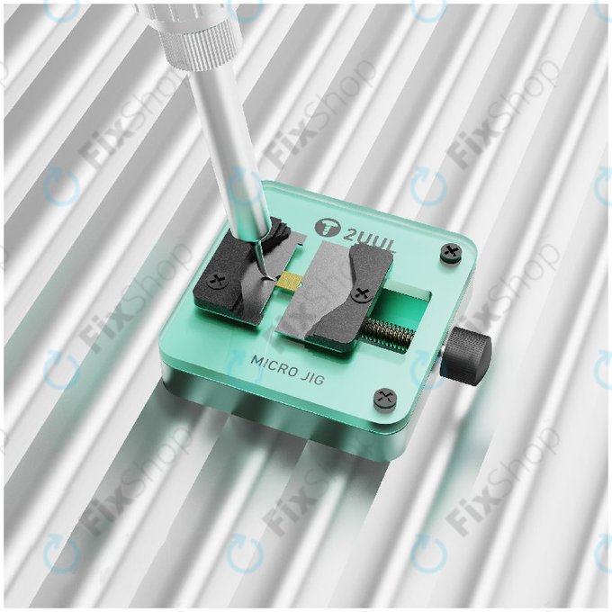 Mikro üvegszorító satu, 2UUL BH04