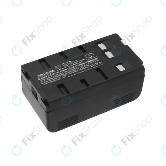 Akkumulátor Blaupunkt, Grundig, JVC, Metz, Panasonic, Philips, Siemens, 4200mAh, Ni-MH, 6V, HHR-V40, HQ