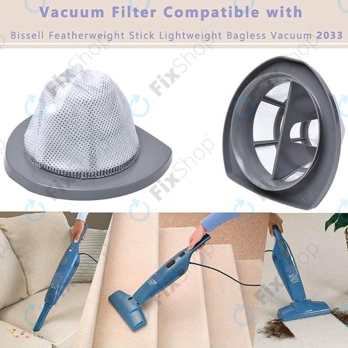 Bissell FeatherWeight - Szűrő 2033