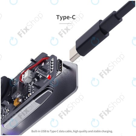 2UUL - UV-Szárító Lámpa (Nagy Kapacitás)