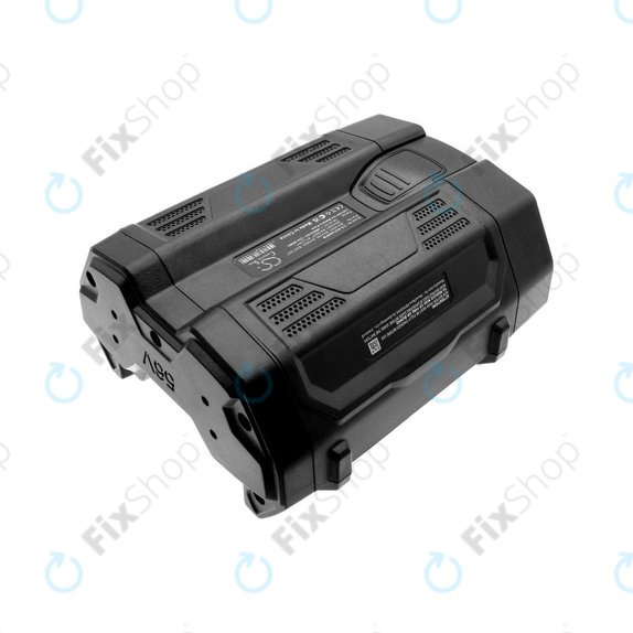 Akkumulátor EGO CS1400, 1800, 4000mAh, Li-Ion, 56V, BA1400T, HQ
