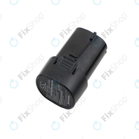 Akkumulátor Makita CL070, CL072, DF010, TD020, TD021, TD022, 2500mAh, Li-Ion, 7.2V, 194355-4, HQ