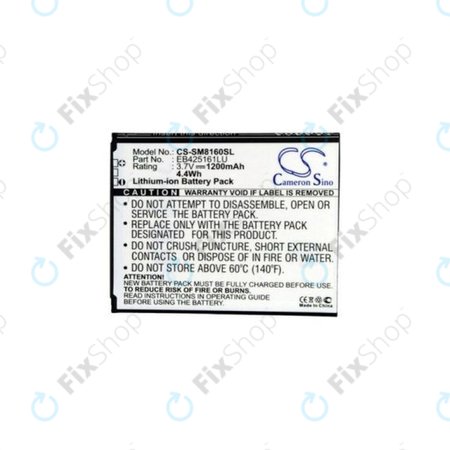 Samsung Galaxy Ace 2 i8160 - Akkumulátor EB425161LA 1200mAh HQ