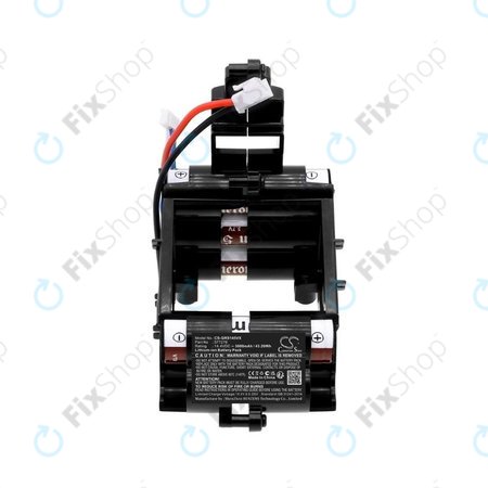 Gorenje SVC-series - Akkumulátor 577276 Li-Ion 14.4V 3000mAh HQ