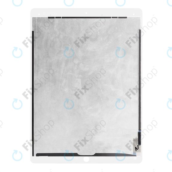 LCD Kijelző iPad Pro 12.9" (1st Gen 2015), White, Érintőüveg keret nélkül, Refurbished