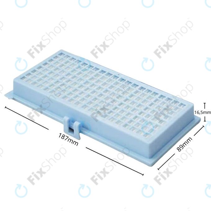 Miele S-series - HEPA szűrő