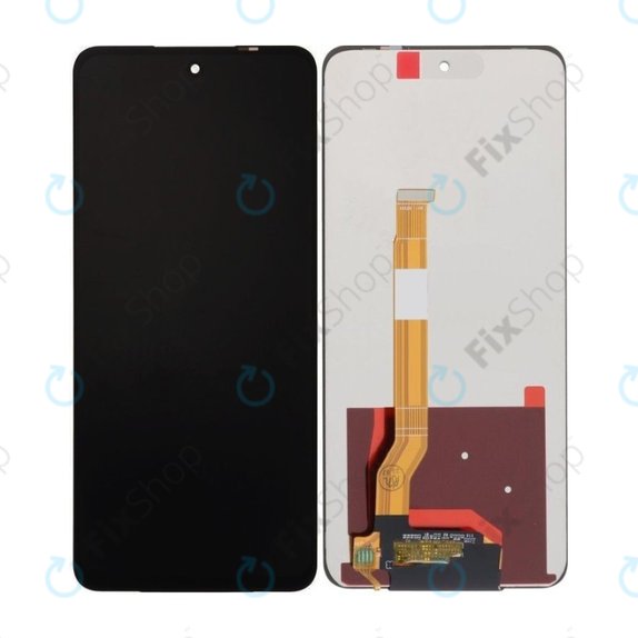 OnePlus Nord CE 3 Lite - LCD Kijelző + Érintőüveg TFT