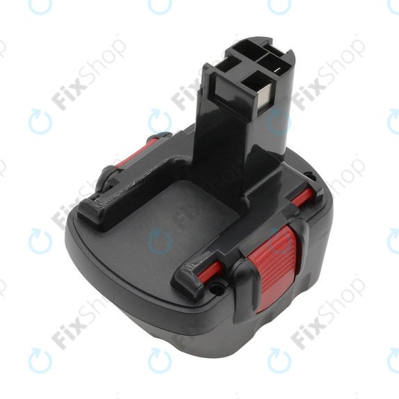 Bosch 12V - Akkumulátor BAT043, BAT045 1500mAh