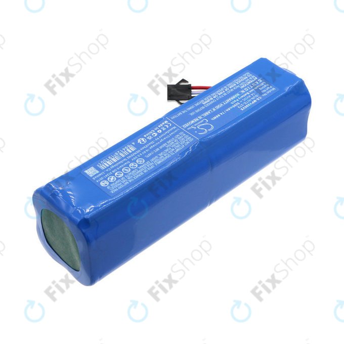 Akkumulátor Mamibot ExVac 890, 5200mAh, Li-Ion, 14.4V, SUN-INTE-279, HQ