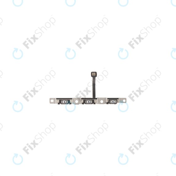 Apple iPhone 17 Pro Max - Hangerő Gomb Flex Kábel