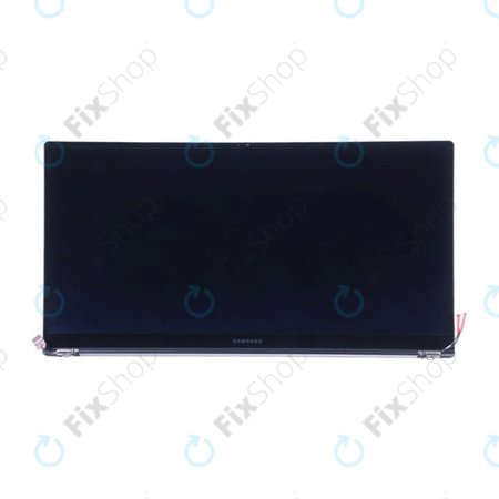 Samsung Galaxy Book2 Pro NP950XED - LCD Kijelző (Silver) - BA96-08380A Genuine Service Pack
