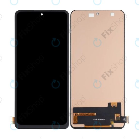 Xiaomi Redmi Note 11 Pro 4G, 5G, Pro+ 5G, Poco X4 Pro 5G - LCD Kijelző + Érintőüveg TFT