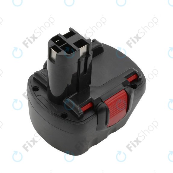 Bosch 12V - Akkumulátor BAT043, BAT045 3000mAh