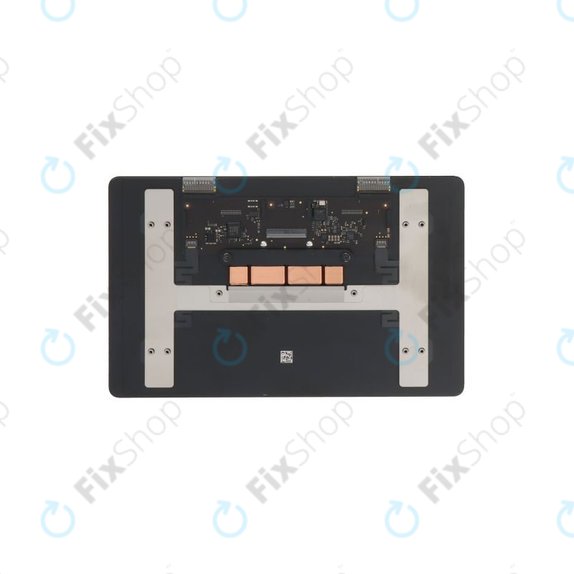 Trackpad komplett MacBook Air 15", A3114 (2024), Midnight, 661-40273, Genuine Apple