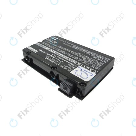 Akkumulátor Fujitsu Amilo Pi3450, Amilo Pi3525, Amilo Pi3540, 4400mAh, Li-Ion, 11.1V, 3S4400-C1S1-07, HQ